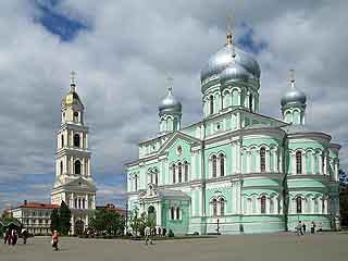  Нижегородская область:  Россия:  
 
 Серафимов Дивеевский женский монастырь